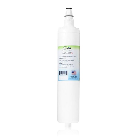 SGF-1000 Rx Replacement Water Filter For Insinkerator F-1000